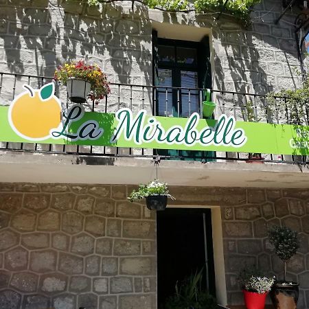 Гостьовий будинок La Mirabelle-Casteil Country House Екстер'єр фото