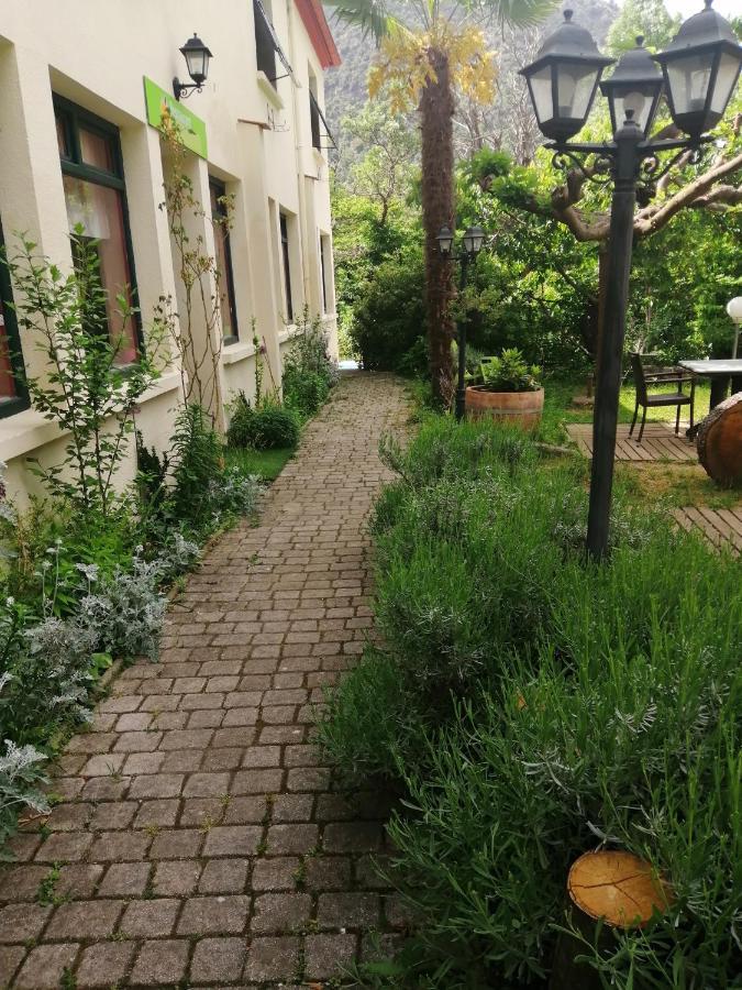 Гостьовий будинок La Mirabelle-Casteil Country House Екстер'єр фото